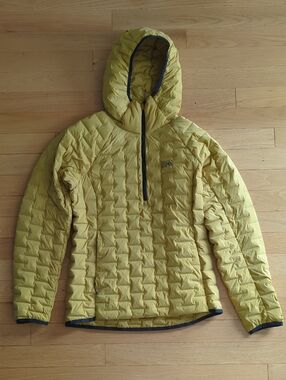 Mountain Hardwear Stretchdown Light Pullover